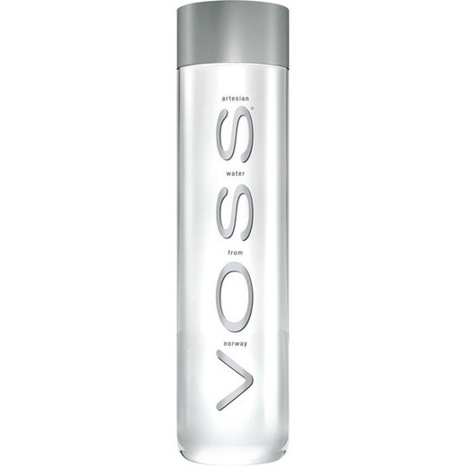 VOSS WATER 0,33 PET