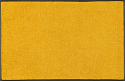 Oryginalny złoty dywan, który można prać w pralce i suszarni, 40 x 60 cm