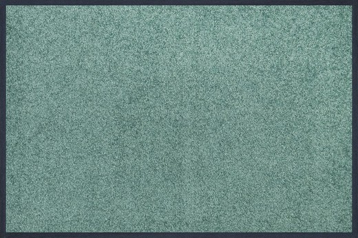 Alfombra Lavable Wash Dry Original Verde Salvia 40 x 60 cms