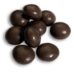 Almendra suiza chocolate negro granel 2,5 kgs blanxart