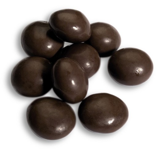 Amêndoas de chocolate negro suíço a granel 2,5 kg blanxart