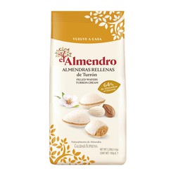 Almendras Rellenas El Almendro 150 grs