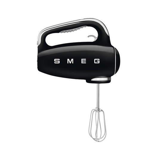 Smeg Retro Black Mixer