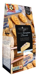 Buiteman Gruyère cheese appetizer 75 g