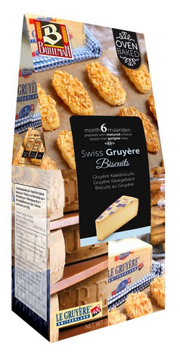 Buiteman Antipasto di formaggio Gruyère 75 g