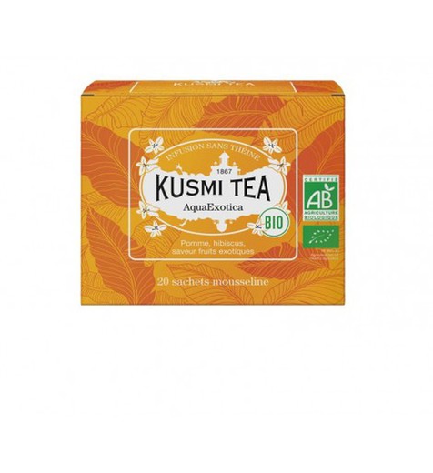 Τσάι Aquaexotica kusmi
