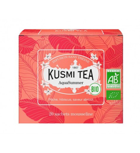 Aquasummer kusmi τσάι