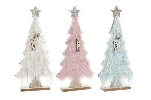 Arbol Luces Led Navidad Chic