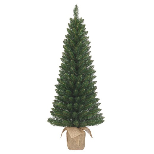 Arbol Navidad 75 cms alto Alta Calidad Estrecho Edelmann