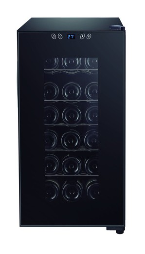 Wine Refrigerator Cabinet 18 Bot Thermoelectric Lacor