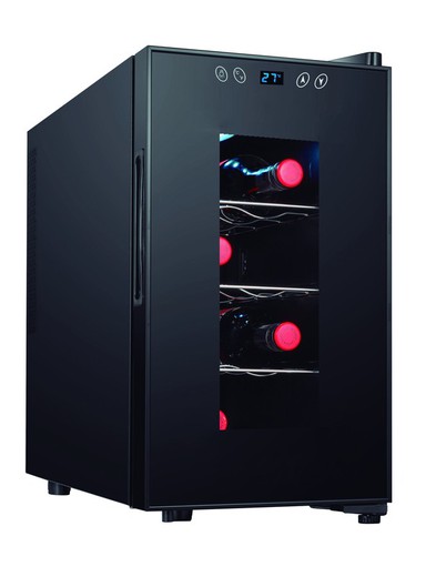 Armario Refrigerador Vino 8 Bot Termoelectric Lacor