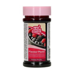 Aroma en pasta frutas del bosque 100 grs funcakes
