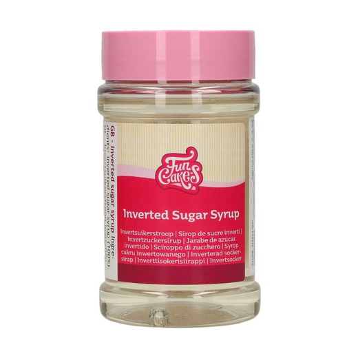 Inverted sugar syrup 375 grs funcakes