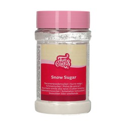 Snow sugar 150 grs funcakes