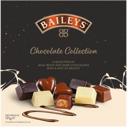 Baileys Caja Bombones Chocolate Navidad Collection 135g