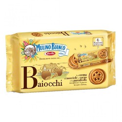 Baiocchi mulino bianco 336 grs