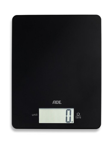 Leonie black brand ade digital kitchen scale