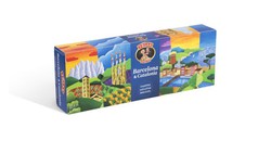 Barcelona & cat 125g cookies trias assortment