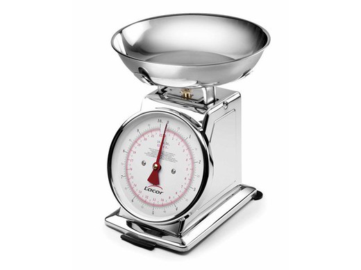 Mechanical Scale 10 Kg With Lacor Bowl