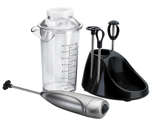 Lacor Electric Cappuccino Whisk