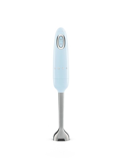 Smeg Retro Hand Blender Pastel Blue