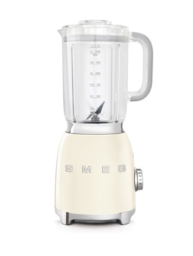 Mélangeur de crème rétro Smeg