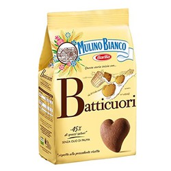 Batticuori mulino bianco 350 grs