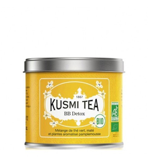 Bb detox kusmi tea 100 gr χύμα βιο