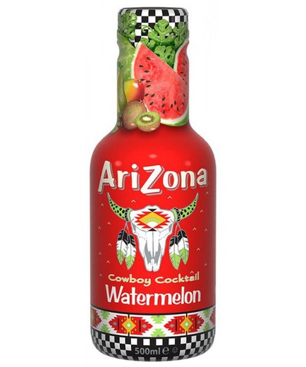 Bebida Sandía 500ML Arizona