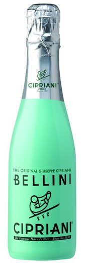 Bellini mini cipriani 200ml