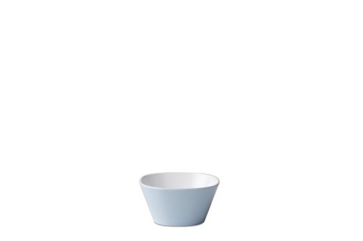 Bowl food serving bowl conix 250 ml nordic blue