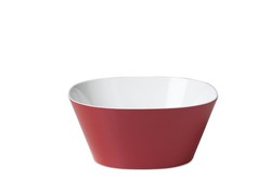 Bol comida cuenco para servir conix 3.0 l rojo