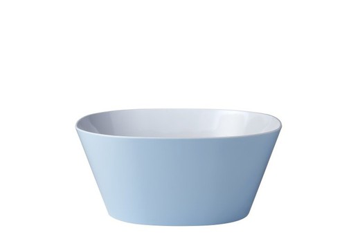 Bowl food serveerschaal conix 5,0 l nordic blue