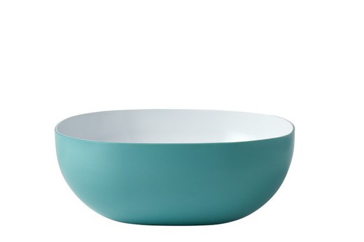 Bowl food serving bowl synthesis 4.0 l nordic green