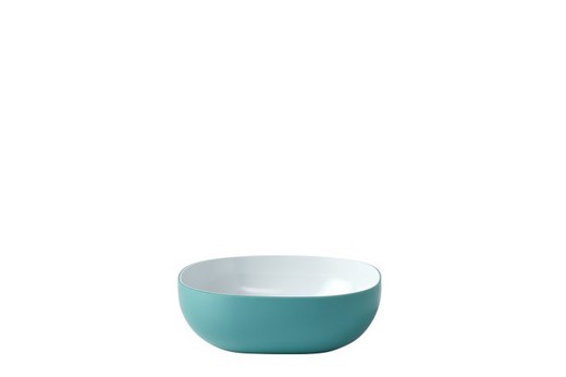 Bowl food serving bowl synthesis 600 ml Nordic green