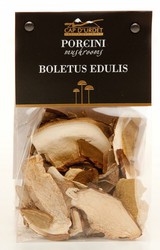 Boletus edulis deshidratado 30 grs urdet