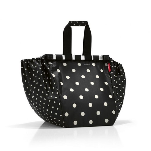 Reisenthel mixed dots comfortable shopping bag