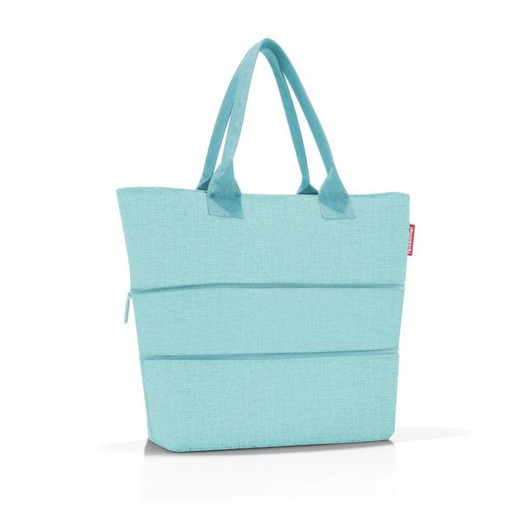 Reisenthel e1 ocean extendable shopping bag