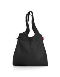Shopping bag L mini maxi black Reisenthel