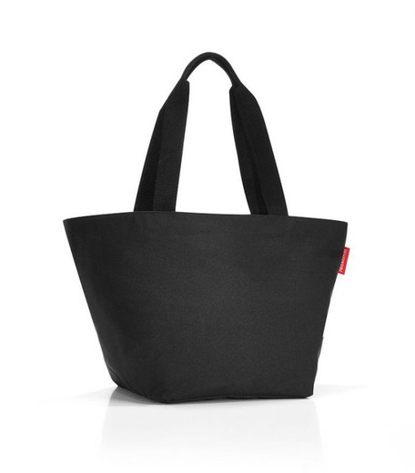 Shopping bag M black Reisenthel