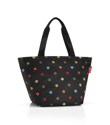 Τσάντα για ψώνια M dots Reisenthel