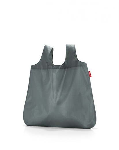 Reisenthel mini maxi basalt shopping bag