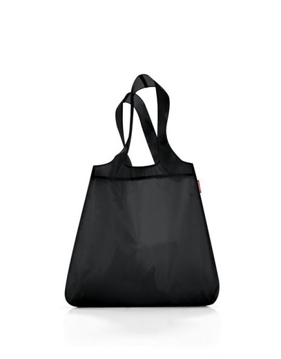 Mini maxi sac shopping noir Reisenthel