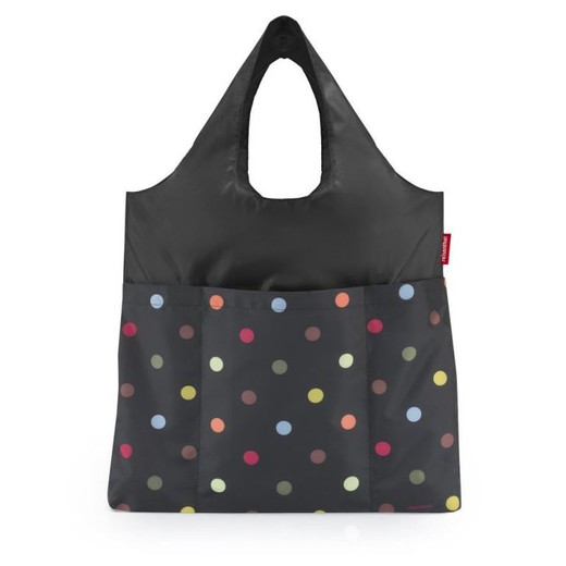 Reisenthel mini maxi shopper plus dots shopping bag