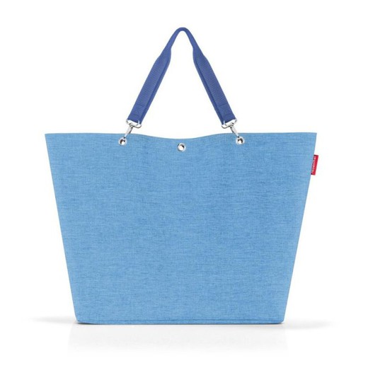 XL shopping bag azure Reisenthel