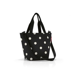 Sac shopping XS à pois mélangés Reisenthel