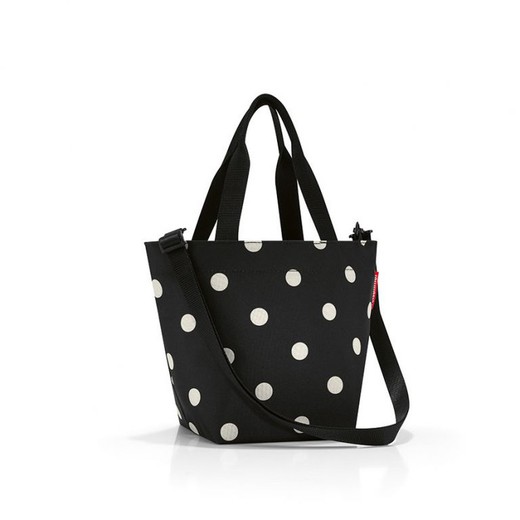 Shopping bag XS mixed dots Reisenthel