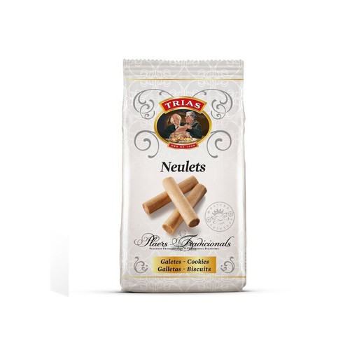 Påse neulets trias kex 200 gram