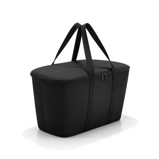 Θερμική τσάντα για πικνίκ μαύρη Ψυγείο Reisenthel