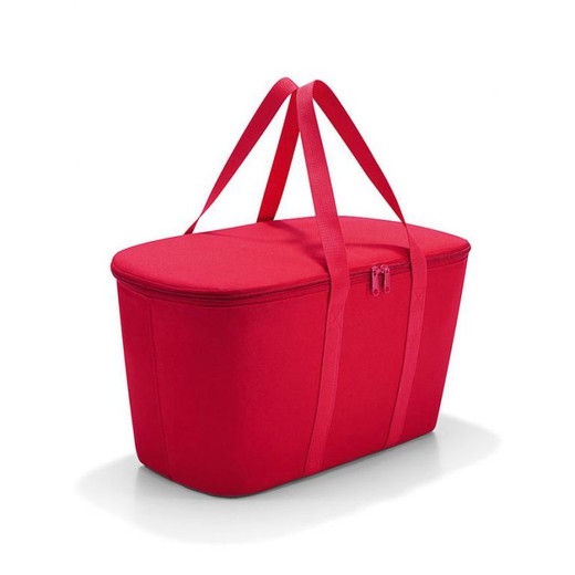 Θερμική τσάντα για πικνίκ κόκκινο ψυγείο Reisenthel